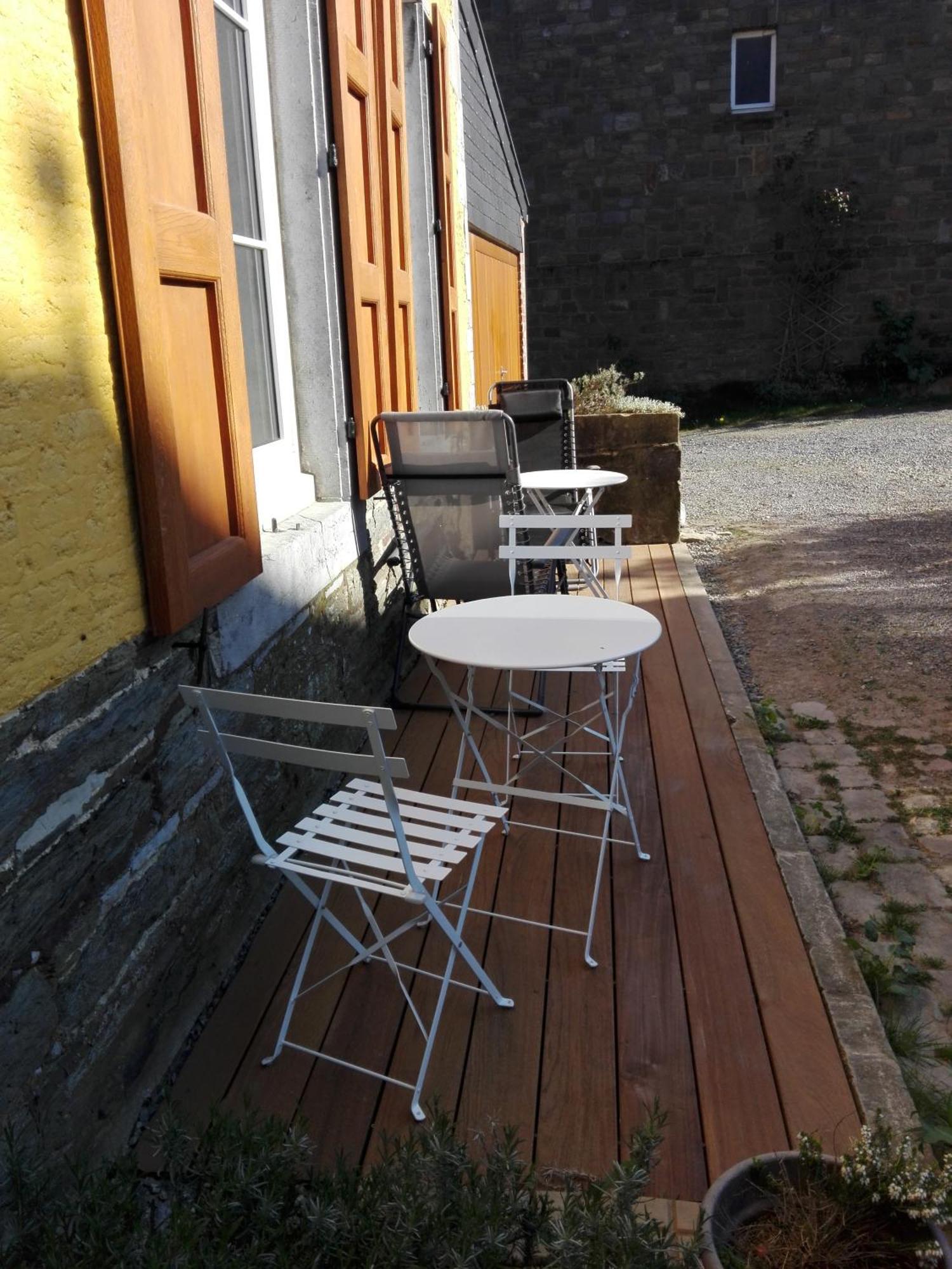 Apartamento La Diligence Jalhay Exterior foto